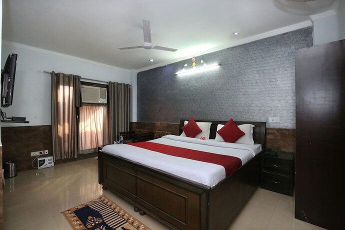 Imagen general del Hotel Oyo 10362 Sector 45. Foto 1