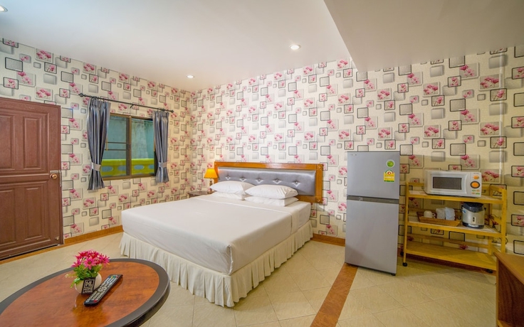 Imagen de la habitación del Hotel Oyo 1037 Kamala Phuket Guesthouse. Foto 3