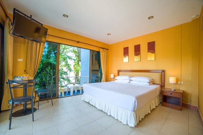 Imagen general del Hotel Oyo 1037 Kamala Phuket Guesthouse. Foto 1