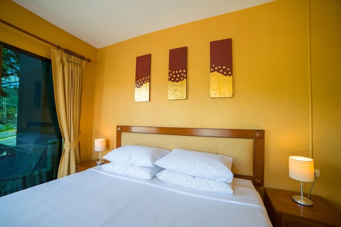 Imagen de la habitación del Hotel Oyo 1037 Kamala Phuket Guesthouse. Foto 4