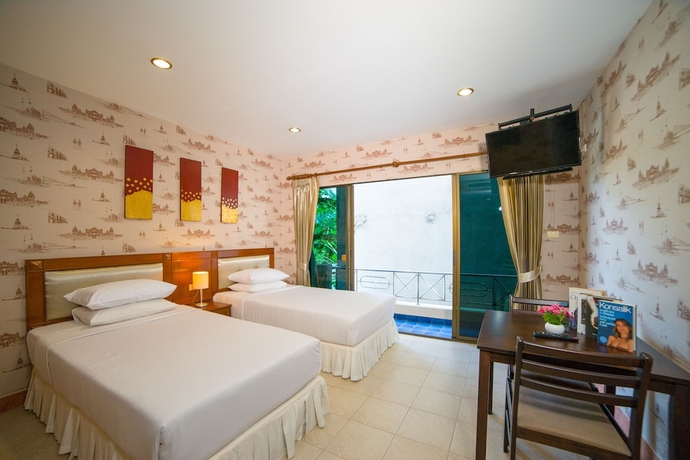 Imagen de la habitación del Hotel Oyo 1037 Kamala Phuket Guesthouse. Foto 5