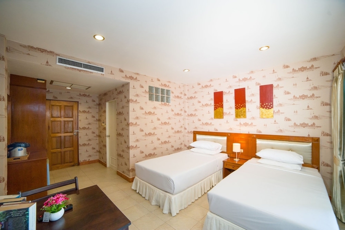 Imagen de la habitación del Hotel Oyo 1037 Kamala Phuket Guesthouse. Foto 6