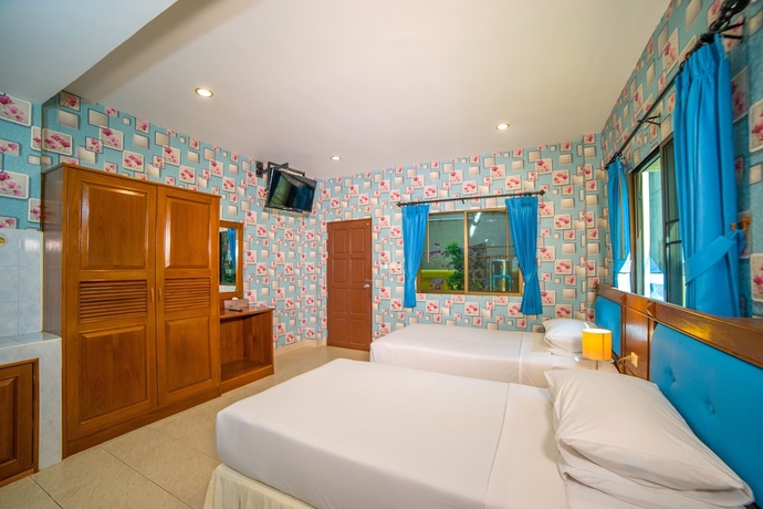 Imagen de la habitación del Hotel Oyo 1037 Kamala Phuket Guesthouse. Foto 8