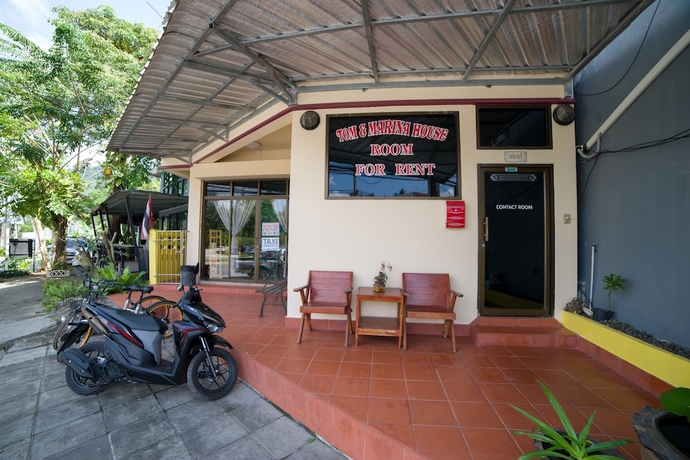 Imagen de los interiores del Hotel Oyo 1037 Kamala Phuket Guesthouse. Foto 19
