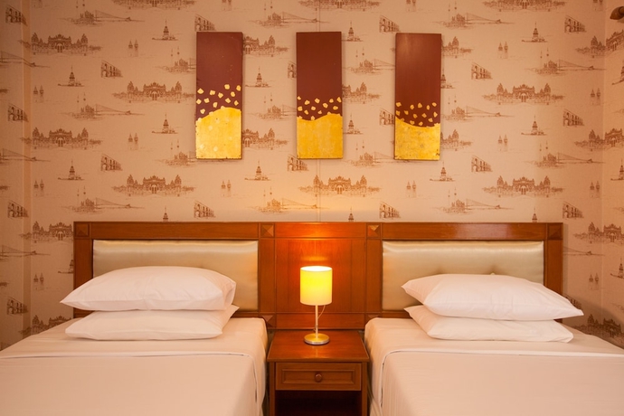 Imagen de la habitación del Hotel Oyo 1037 Kamala Phuket Guesthouse. Foto 9