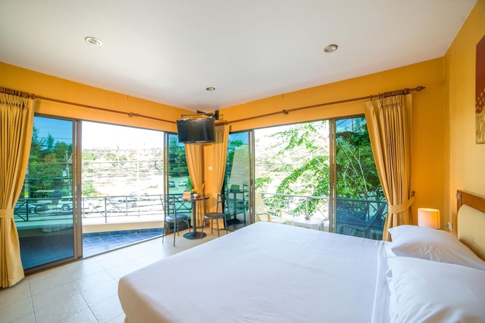 Imagen de la habitación del Hotel Oyo 1037 Kamala Phuket Guesthouse. Foto 11