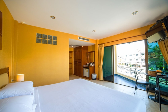 Imagen de la habitación del Hotel Oyo 1037 Kamala Phuket Guesthouse. Foto 12