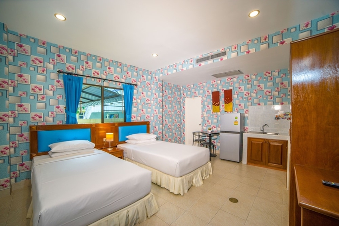 Imagen de la habitación del Hotel Oyo 1037 Kamala Phuket Guesthouse. Foto 14