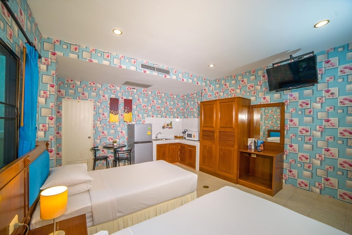 Imagen de la habitación del Hotel Oyo 1037 Kamala Phuket Guesthouse. Foto 15