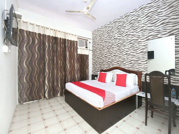 Imagen de la habitación del Hotel Oyo 10376 Golden Inn. Foto 4
