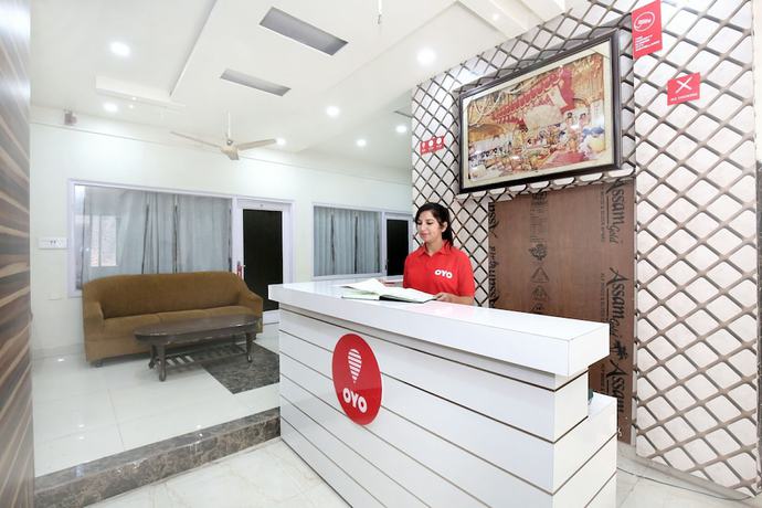Imagen de los interiores del Hotel Oyo 10376 Golden Inn. Foto 17