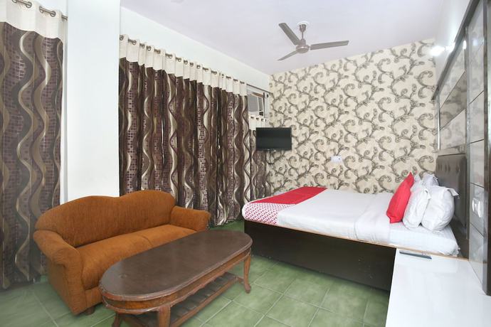 Imagen de la habitación del Hotel Oyo 10376 Golden Inn. Foto 10