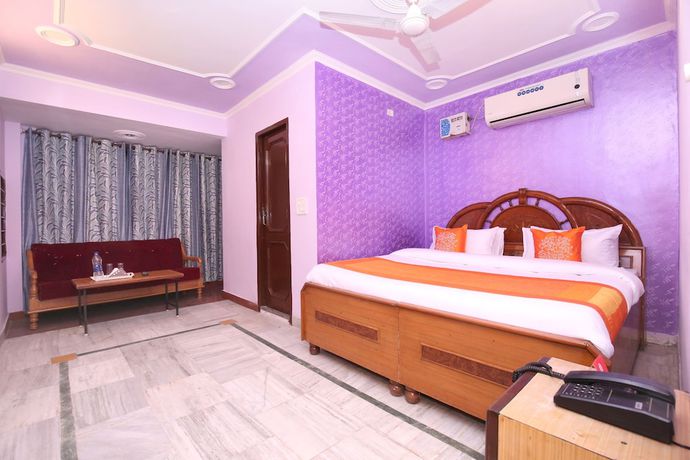 Imagen de la habitación del Hotel Oyo 10384 Rajesh Palace. Foto 4
