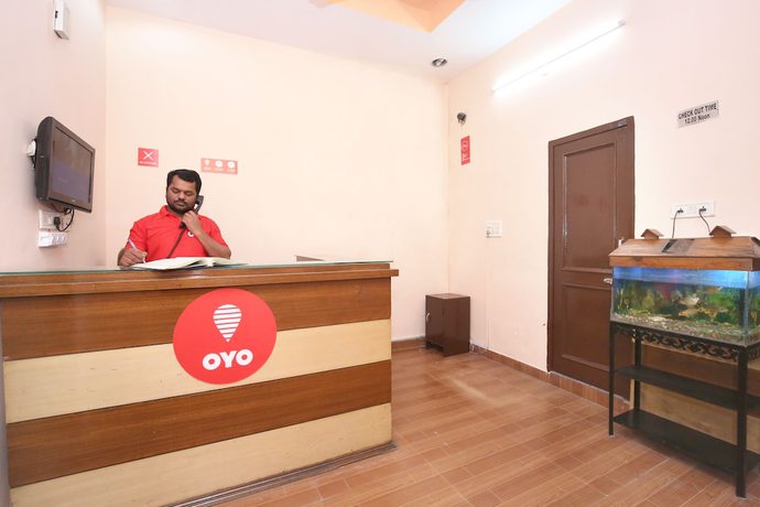 Imagen de los interiores del Hotel Oyo 10384 Rajesh Palace. Foto 19