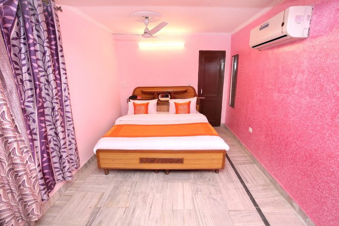 Imagen de la habitación del Hotel Oyo 10384 Rajesh Palace. Foto 5