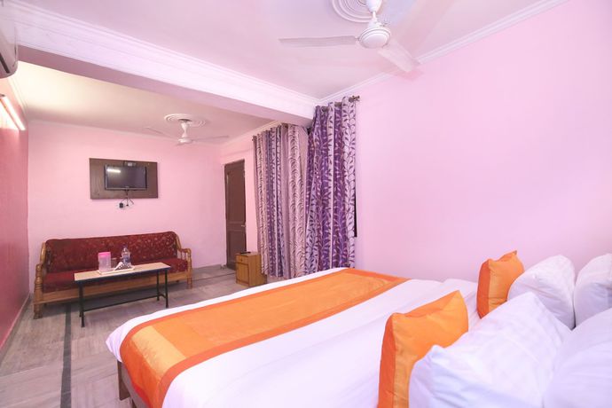 Imagen de la habitación del Hotel Oyo 10384 Rajesh Palace. Foto 10