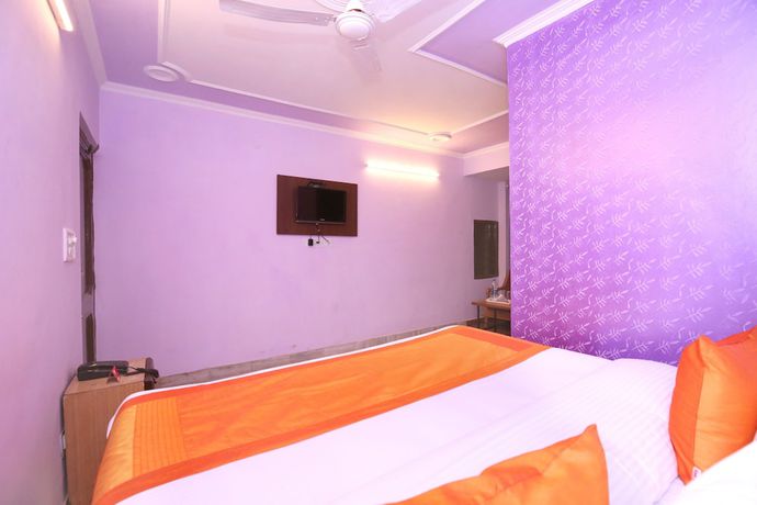 Imagen de la habitación del Hotel Oyo 10384 Rajesh Palace. Foto 12