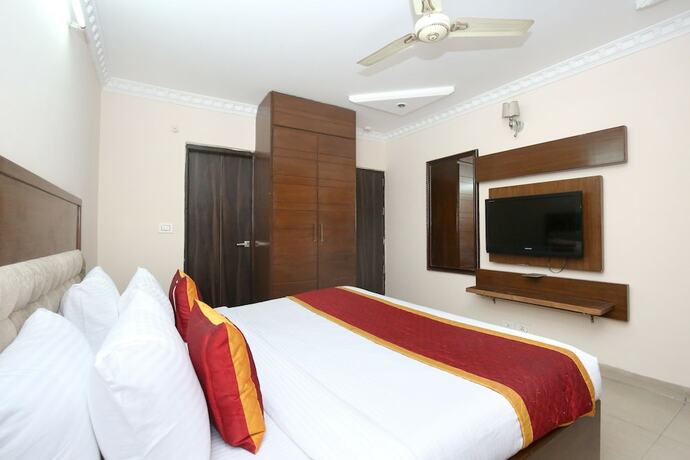 Imagen de la habitación del Hotel Oyo 10386 Jimmy. Foto 5