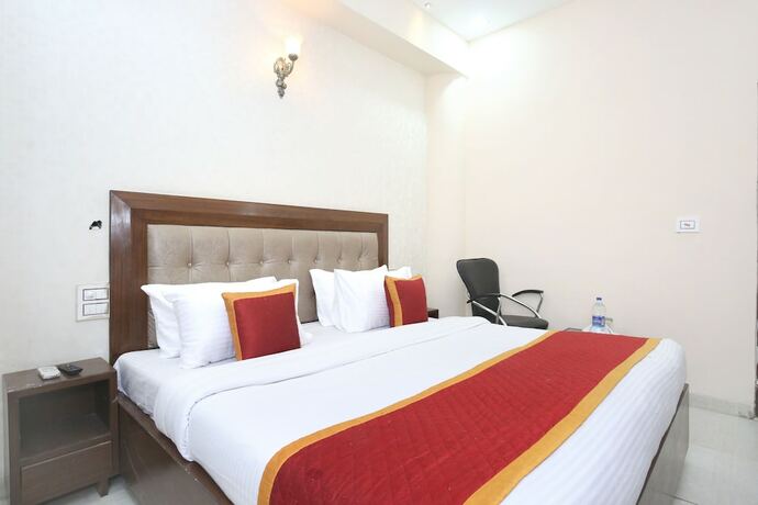 Imagen de la habitación del Hotel Oyo 10386 Jimmy. Foto 6