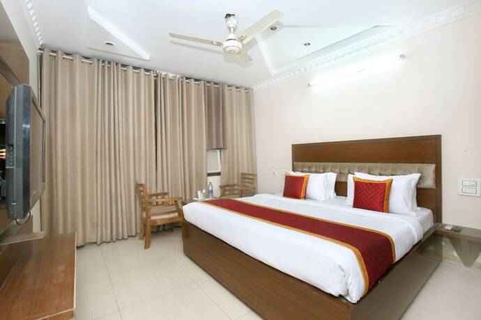 Imagen de la habitación del Hotel Oyo 10386 Jimmy. Foto 8