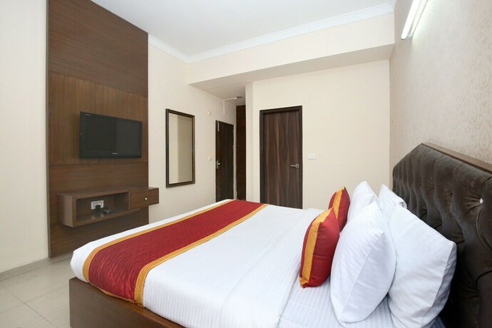 Imagen de la habitación del Hotel Oyo 10386 Jimmy. Foto 9
