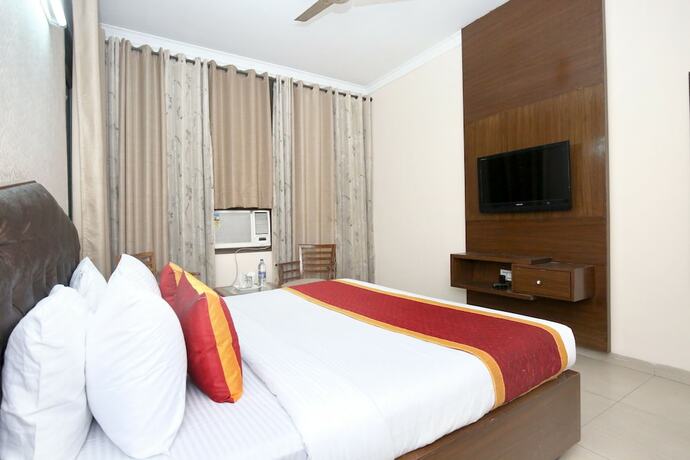 Imagen de la habitación del Hotel Oyo 10386 Jimmy. Foto 13