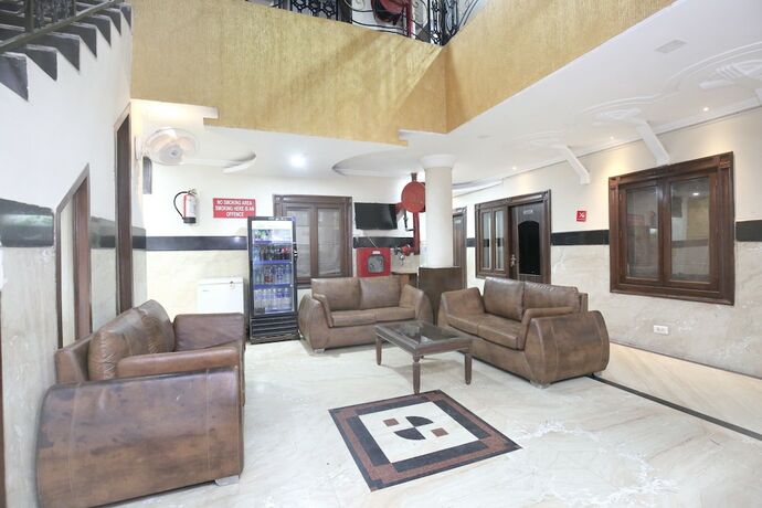 Imagen de los interiores del Hotel Oyo 10386 Jimmy. Foto 15
