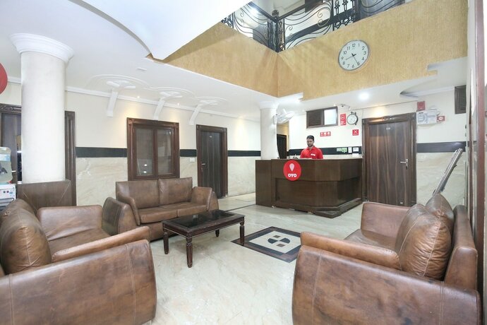 Imagen de los interiores del Hotel Oyo 10386 Jimmy. Foto 17