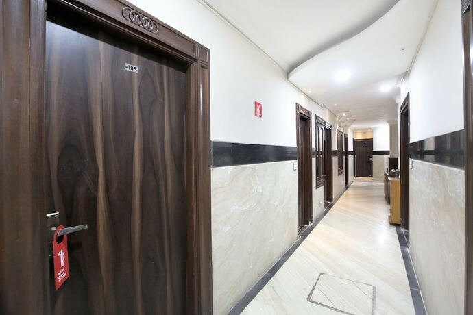 Imagen de los interiores del Hotel Oyo 10386 Jimmy. Foto 18