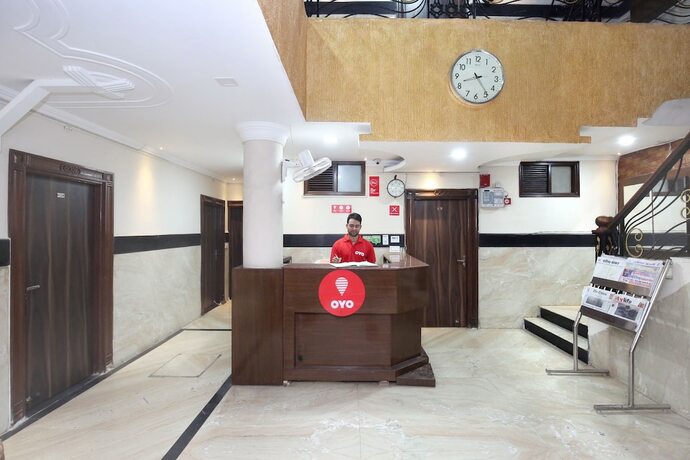 Imagen de los interiores del Hotel Oyo 10386 Jimmy. Foto 19