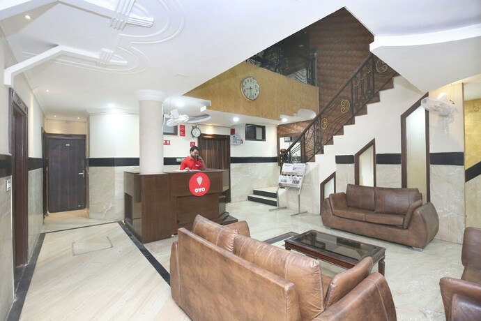 Imagen de los interiores del Hotel Oyo 10386 Jimmy. Foto 20