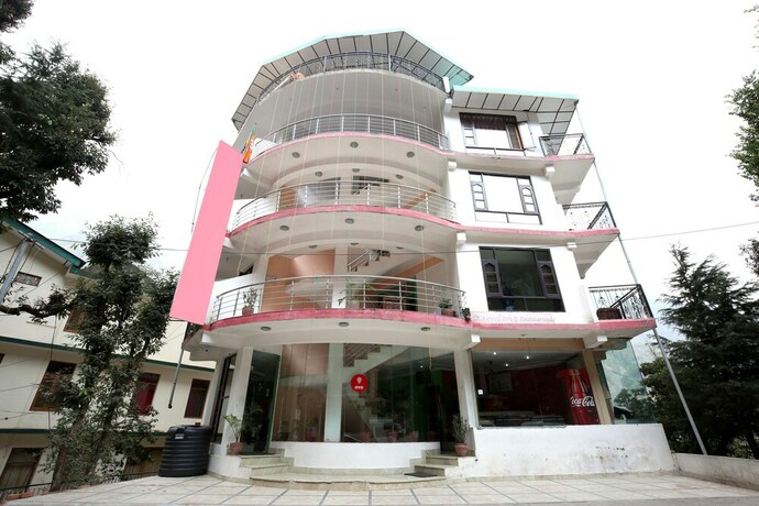 Imagen general del Hotel Oyo 10399 Rosewood Inn. Foto 1