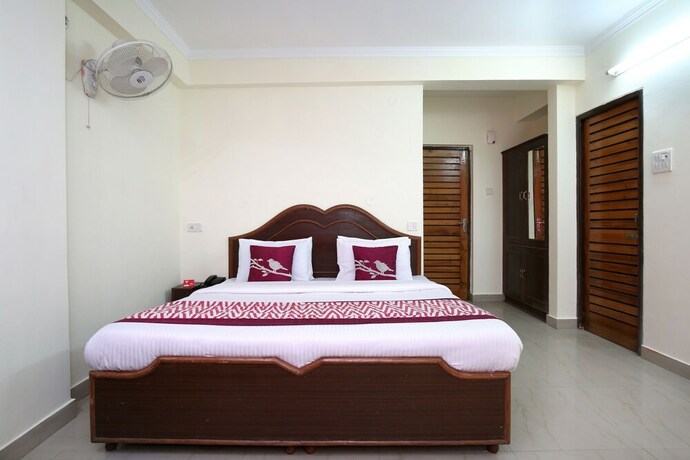 Imagen de la habitación del Hotel Oyo 10399 Rosewood Inn. Foto 3