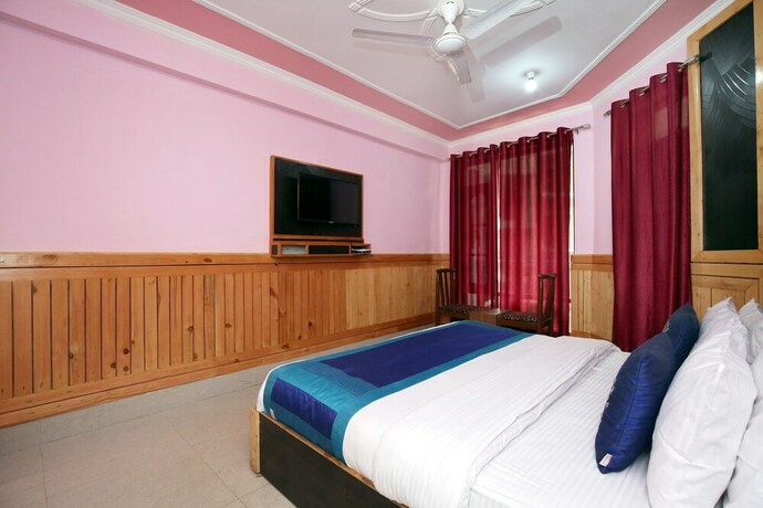 Imagen de la habitación del Hotel Oyo 10399 Rosewood Inn. Foto 6