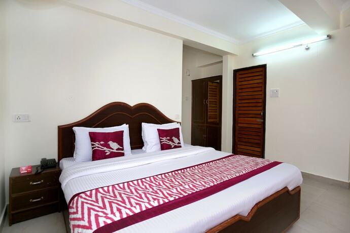 Imagen de la habitación del Hotel Oyo 10399 Rosewood Inn. Foto 7