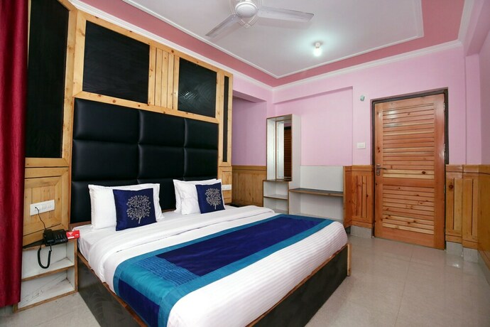 Imagen de la habitación del Hotel Oyo 10399 Rosewood Inn. Foto 8