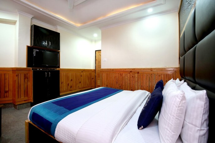 Imagen de la habitación del Hotel Oyo 10399 Rosewood Inn. Foto 9
