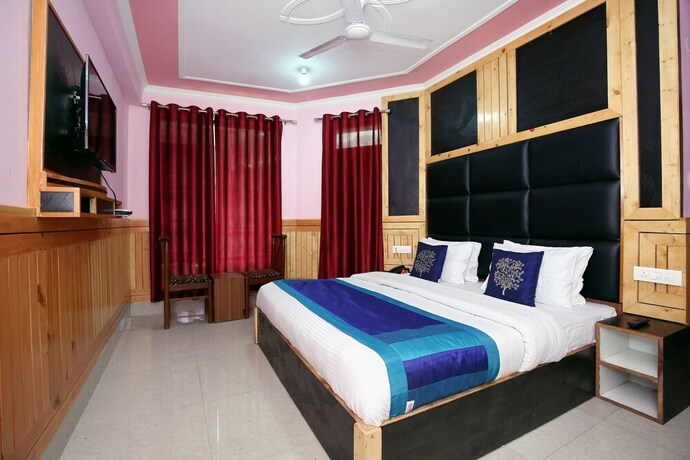 Imagen de la habitación del Hotel Oyo 10399 Rosewood Inn. Foto 10