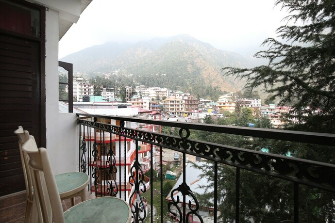 Imagen de la habitación del Hotel Oyo 10399 Rosewood Inn. Foto 11