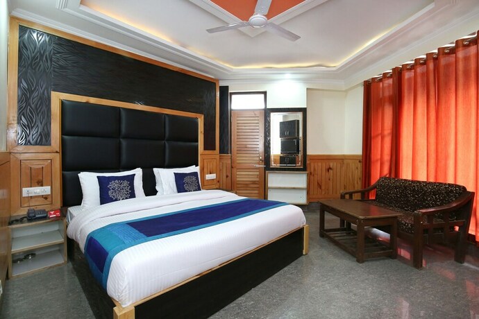 Imagen de la habitación del Hotel Oyo 10399 Rosewood Inn. Foto 12