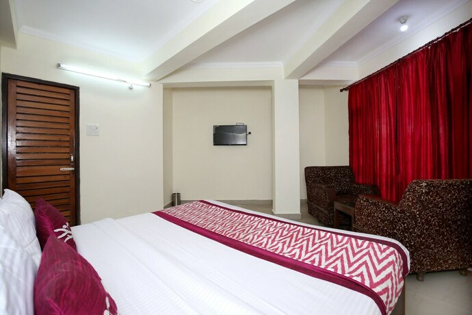 Imagen de la habitación del Hotel Oyo 10399 Rosewood Inn. Foto 13