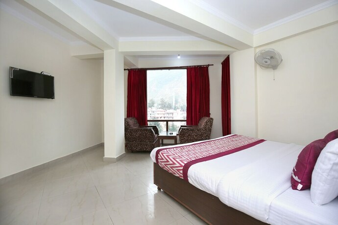 Imagen de la habitación del Hotel Oyo 10399 Rosewood Inn. Foto 15