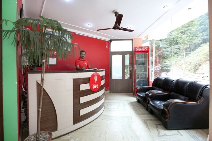 Imagen de los interiores del Hotel Oyo 10399 Rosewood Inn. Foto 17