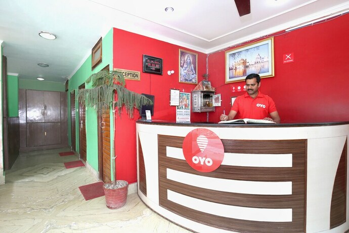 Imagen de los interiores del Hotel Oyo 10399 Rosewood Inn. Foto 18