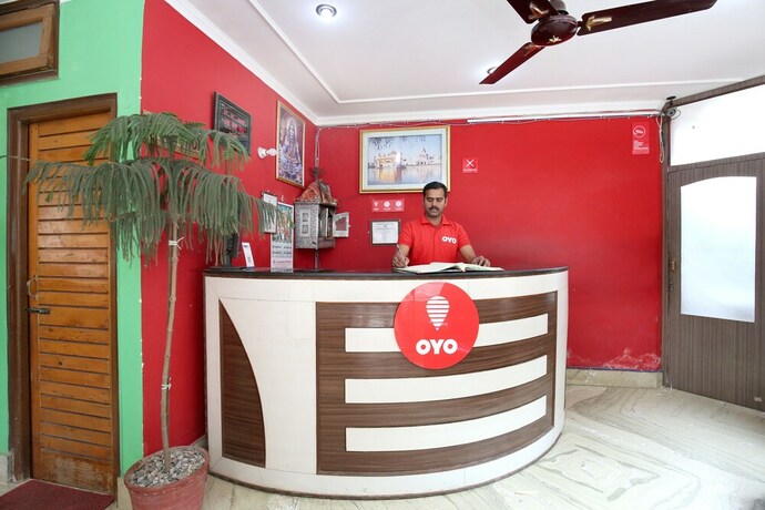 Imagen de los interiores del Hotel Oyo 10399 Rosewood Inn. Foto 19