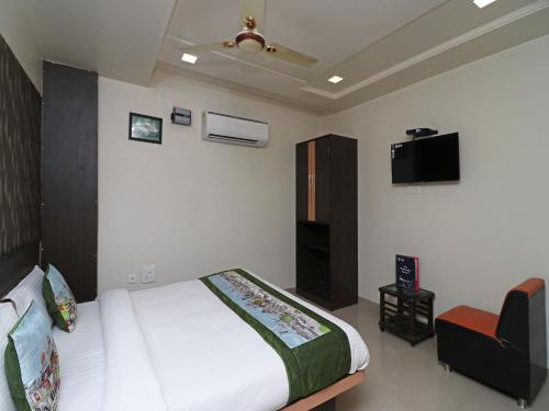 Imagen de la habitación del Hotel Oyo 10414 Tushar Residency. Foto 7