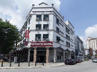 Imagen general del Hotel Oyo 1045 Azimuth. Foto 2