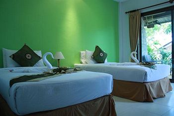 Imagen de la habitación del Hotel Oyo 1046 Noppharat Resort. Foto 8