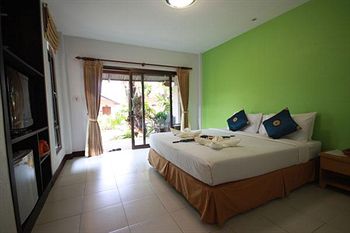 Imagen de la habitación del Hotel Oyo 1046 Noppharat Resort. Foto 9
