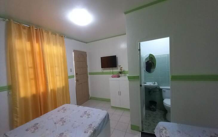 Imagen general del Hotel Oyo 1048 Jomckayl Apartelle. Foto 2